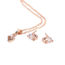 Load image into Gallery viewer, Rose Gold Necklace