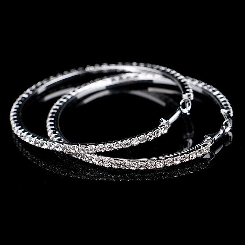 Big Hoops Earrings