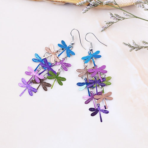 Dragonfly Earrings